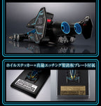 Megahouse CFC 高智能方程式 超級雷神01 霓虹色 Future GPX Cyber Formula The Super Asurada 01 Circuit Mode NEON -Heritage Edition- Limited