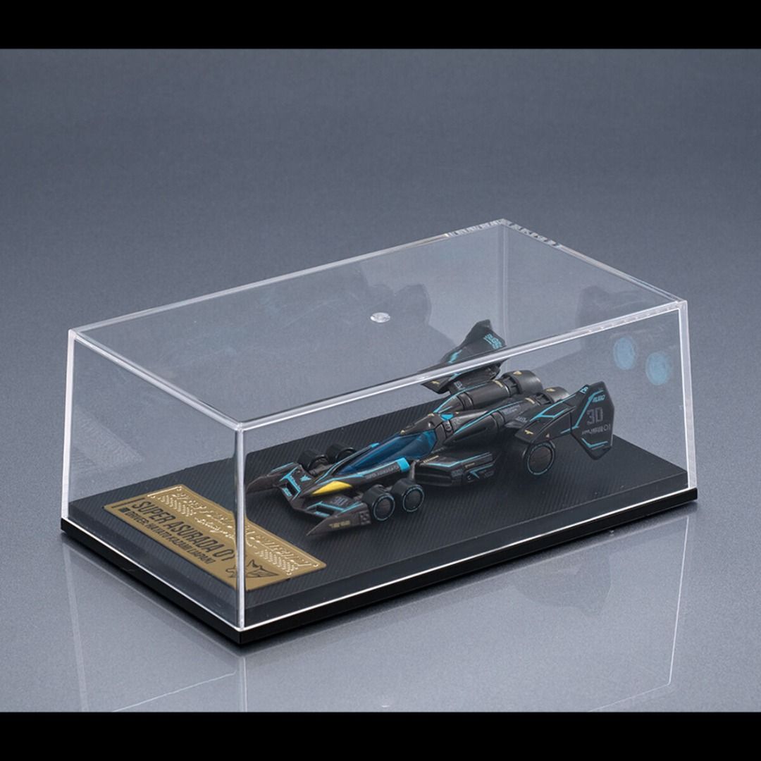 Megahouse CFC 高智能方程式 超級雷神01 霓虹色 Future GPX Cyber Formula The Super Asurada 01 Circuit Mode NEON -Heritage Edition- Limited