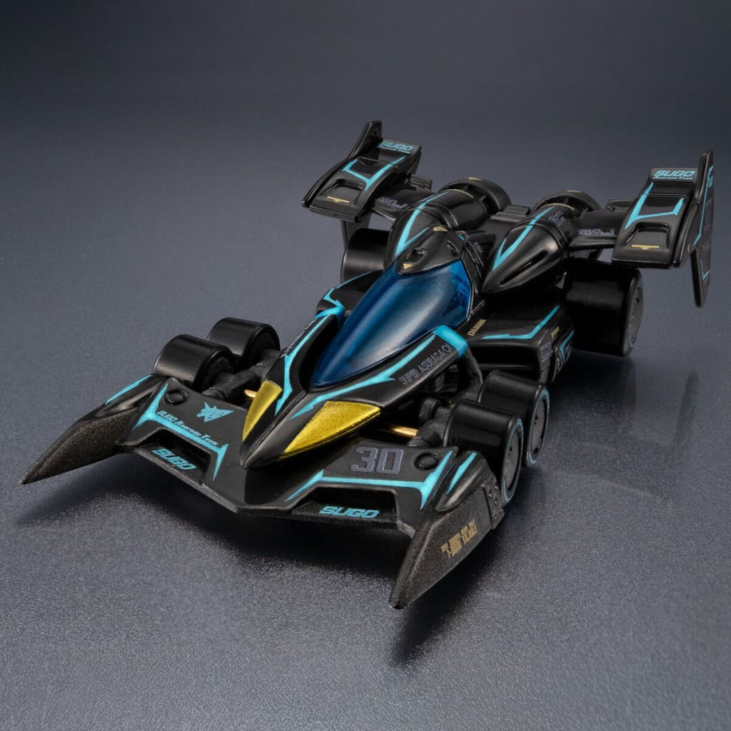 Megahouse CFC 高智能方程式 超級雷神01 霓虹色 Future GPX Cyber Formula The Super Asurada 01 Circuit Mode NEON -Heritage Edition- Limited