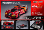 MegaHouse CF Collection 《高智能方程式》 超級雷神 01 火焰史焙利昂 伊修薩克 富士岡賽道決戰套裝 Heritage Edition