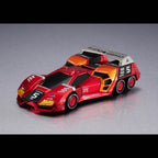 MegaHouse CF Collection 《高智能方程式》 超級雷神 01 火焰史焙利昂 伊修薩克 富士岡賽道決戰套裝 Heritage Edition