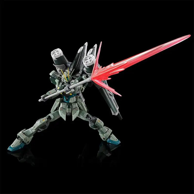 Bandai 魂限 RG 1/144 Blast Impulse Gundam SPEC II