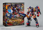韓國 SAMG Miniforce Dinoid RexKaiser 迷你特工隊 恐龍合體 最強恐龍 變形成品