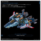 TAKARA TOMY Toyrise MLV 維克特 B 裝備 神鷹2號
