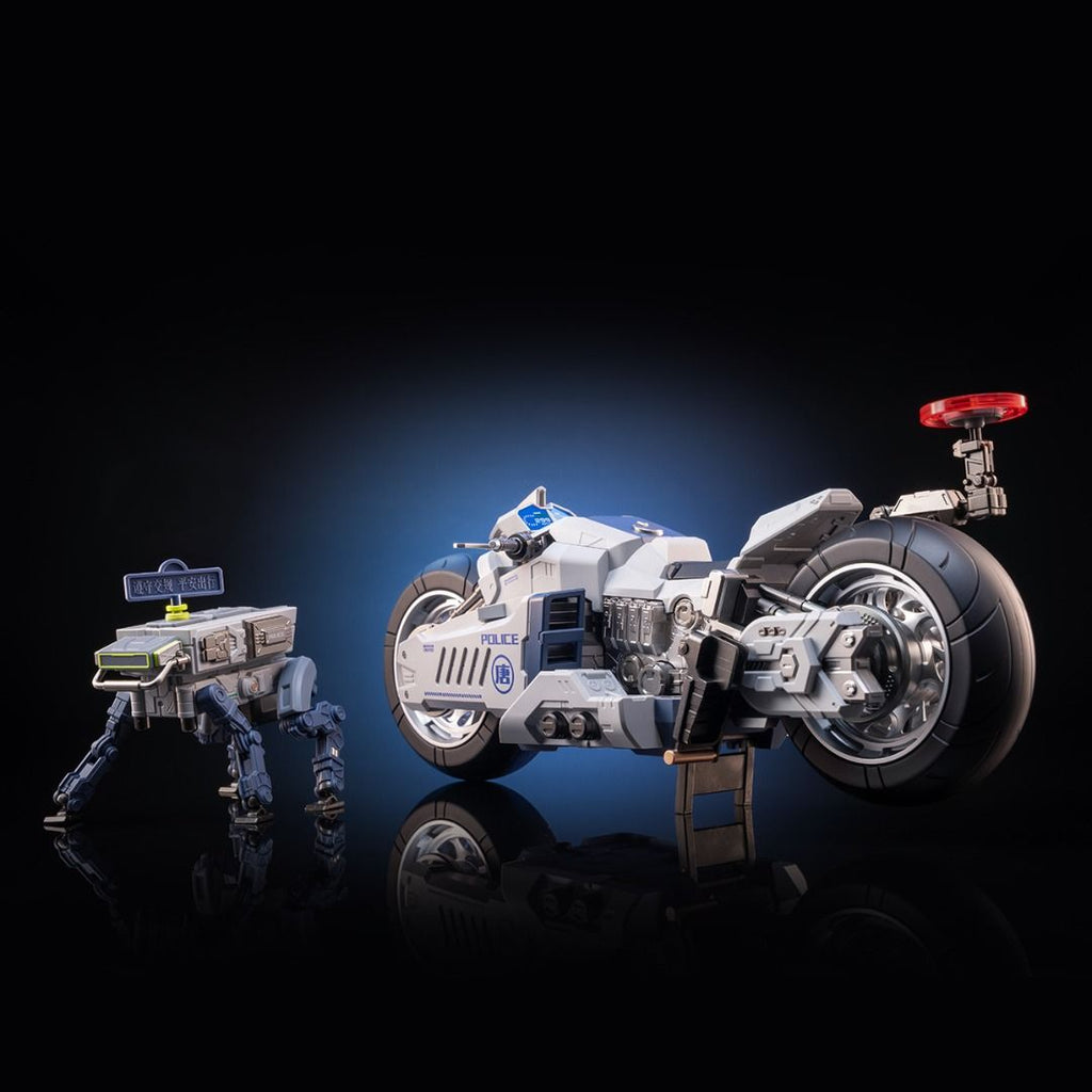 MOSHOW 暢玩級 長安衛 長安衛機甲 MSC0001 交警 MSC0002 民警 MSC0003 特警 MSC0004 長安衛 交警 摩托車 MSC0005 長安衛 民警 摩托車 MSC0006 長安衛 特警 摩托車 配件包