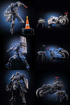 MOSHOW 暢玩級 長安衛 長安衛機甲 MSC0001 交警 MSC0002 民警 MSC0003 特警 MSC0004 長安衛 交警 摩托車 MSC0005 長安衛 民警 摩托車 MSC0006 長安衛 特警 摩托車 配件包