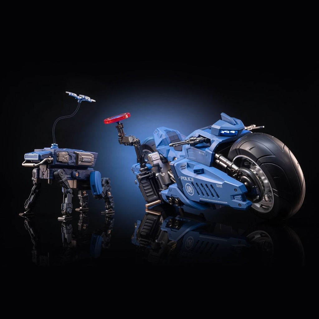 MOSHOW 暢玩級 長安衛 長安衛機甲 MSC0001 交警 MSC0002 民警 MSC0003 特警 MSC0004 長安衛 交警 摩托車 MSC0005 長安衛 民警 摩托車 MSC0006 長安衛 特警 摩托車 配件包
