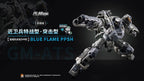 Moshow MOSHOWTOYS 模壽 卓越級 近衛兵特戰型 藍始的波波沙中隊 （一套3款）