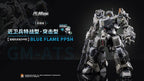 Moshow MOSHOWTOYS 模壽 卓越級 近衛兵特戰型 藍始的波波沙中隊 （一套3款）