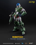 Moshowtoys MOSHOW 模壽 Macross 超時空要塞 機甲創世紀 Robotech 太空堡壘 旋風摩托車 MSX003 合金成品