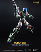 Moshowtoys MOSHOW 模壽 Macross 超時空要塞 機甲創世紀 Robotech 太空堡壘 旋風摩托車 MSX003 合金成品
