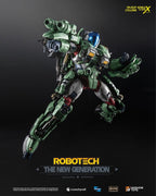Moshowtoys MOSHOW 模壽 Macross 超時空要塞 機甲創世紀 Robotech 太空堡壘 旋風摩托車 MSX003 合金成品