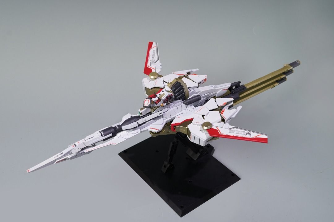 真憤怒之鳥 MR樣式 ZAFT 還斯尼 宙斯先生 預噴塗 拼裝模型
