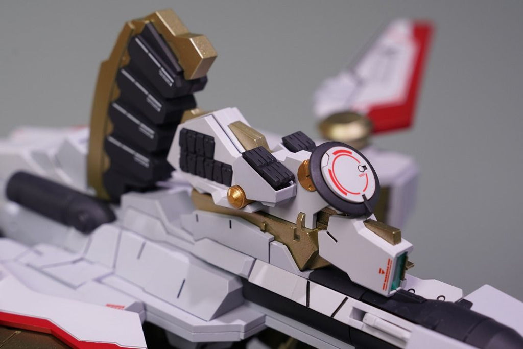 真憤怒之鳥 MR樣式 ZAFT 還斯尼 宙斯先生 預噴塗 拼裝模型