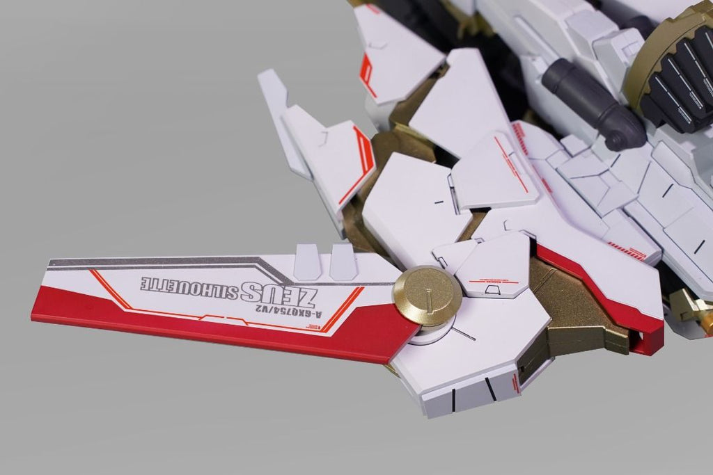 真憤怒之鳥 MR樣式 ZAFT 還斯尼 宙斯先生 預噴塗 拼裝模型