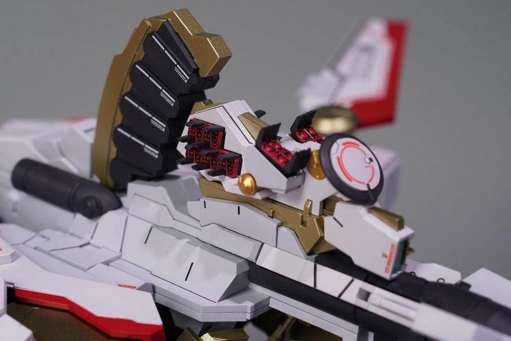 真憤怒之鳥 MR樣式 ZAFT 還斯尼 宙斯先生 預噴塗 拼裝模型