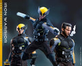 Nwtoys 1/12 Iron Wolverine 狼人 可動人偶