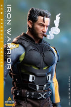 Nwtoys 1/12 Iron Wolverine 狼人 可動人偶