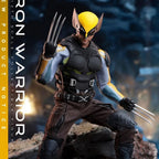 Nwtoys 1/12 Iron Wolverine 狼人 可動人偶