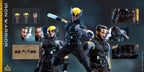Nwtoys 1/12 Iron Wolverine 狼人 可動人偶