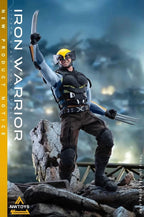Nwtoys 1/12 Iron Wolverine 狼人 可動人偶