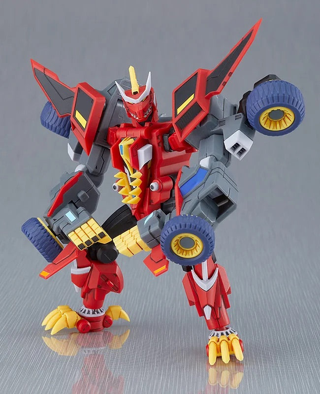 GSC DX合體 MODEROID DYNAZENON ssss.dynazenon&nbsp;