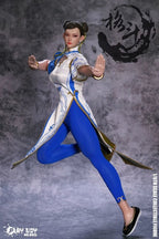 PLAY TOY 1/6 P026 格鬥女神 格斗女神 Chun Li 春麗 6th Generation 可動人偶