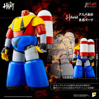POSE+ Pose Plus METAL HEAT系列 三一萬能俠 波賽冬 ( 真三一萬能俠 世界最後之日 ver. )