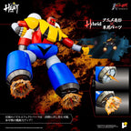 POSE+ Pose Plus METAL HEAT系列 三一萬能俠 波賽冬 ( 真三一萬能俠 世界最後之日 ver. )