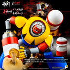 POSE+ Pose Plus METAL HEAT系列 三一萬能俠 波賽冬 ( 真三一萬能俠 世界最後之日 ver. )