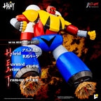 POSE+ Pose Plus METAL HEAT系列 三一萬能俠 波賽冬 ( 真三一萬能俠 世界最後之日 ver. )
