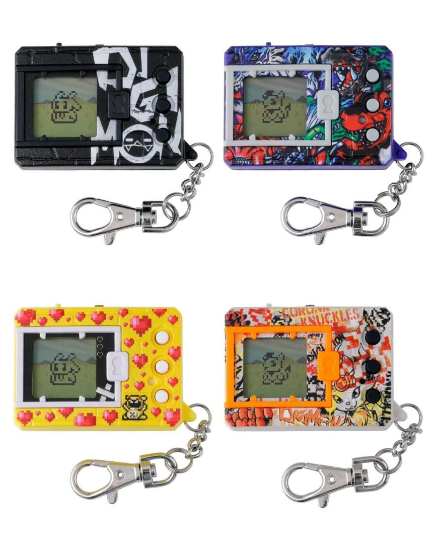 Bandai DIGIMON ORIGINAL NEW WAVE 2 原版 數碼暴龍機 GRAFFITI CORONAMON 日冕獸塗鴉 PIXEL HEART 像素之心 ILLUSTRATION CHAMPION Ver.1-5 插畫冠軍 Ver.1-5 LOGO BLACK 黑色標誌