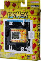 Bandai DIGIMON ORIGINAL NEW WAVE 2 原版 數碼暴龍機 GRAFFITI CORONAMON 日冕獸塗鴉 PIXEL HEART 像素之心 ILLUSTRATION CHAMPION Ver.1-5 插畫冠軍 Ver.1-5 LOGO BLACK 黑色標誌