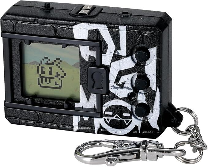 Bandai DIGIMON ORIGINAL NEW WAVE 2 原版 數碼暴龍機 GRAFFITI CORONAMON 日冕獸塗鴉 PIXEL HEART 像素之心 ILLUSTRATION CHAMPION Ver.1-5 插畫冠軍 Ver.1-5 LOGO BLACK 黑色標誌