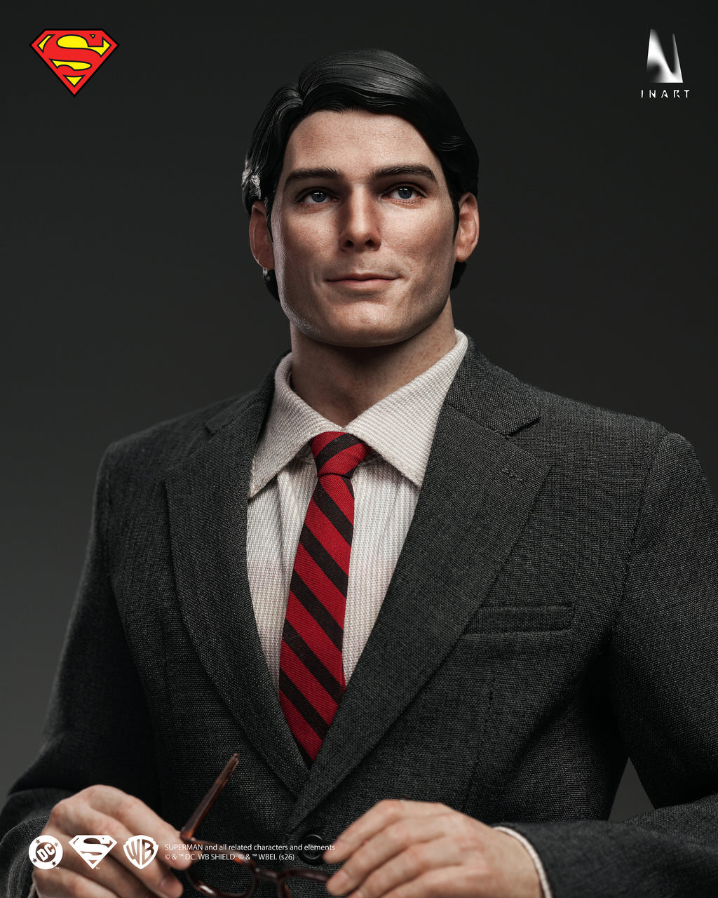 INART 1/6 Superman 超人 1978 可動人偶 標準版 豪華版