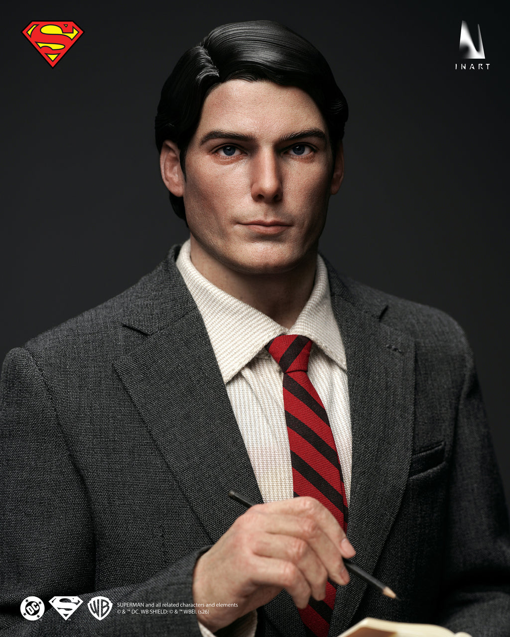 INART 1/6 Superman 超人 1978 可動人偶 標準版 豪華版