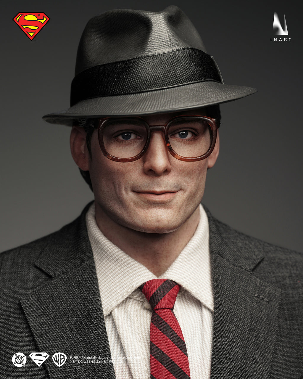 INART 1/6 Superman 超人 1978 可動人偶 標準版 豪華版
