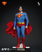 INART 1/6 Superman 超人 1978 可動人偶 標準版 豪華版