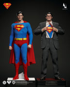 INART 1/6 Superman 超人 1978 可動人偶 標準版 豪華版