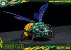 Machine Cat Toys MCT-02 嗡嗡電蜂 變形成品