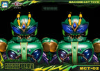 Machine Cat Toys MCT-02 嗡嗡電蜂 變形成品