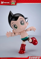 TOYMIE 阿童木 合金可動 標準版 豪華版