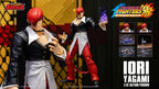 STORM ARENA 1/12 拳皇98 IORI YAGAMI 八神庵 KFSA04 可動人偶