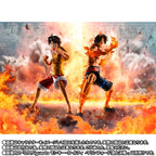 Bandai 魂限 1/12 SHF 海賊王 波特卡斯 D 艾斯 頂上戰爭 One piece PORTGAS D ACE MARINEFORD 可動人偶