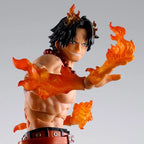 Bandai 魂限 1/12 SHF 海賊王 波特卡斯 D 艾斯 頂上戰爭 One piece PORTGAS D ACE MARINEFORD 可動人偶