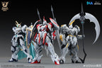 SNAA BE 1/144 SC-008 圓桌騎士 靈槍 蘭馬洛克 拼裝模型
