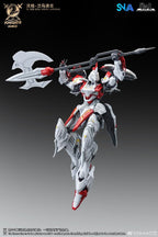 SNAA BE 1/144 SC-008 圓桌騎士 靈槍 蘭馬洛克 拼裝模型