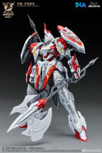 SNAA BE 1/144 SC-008 圓桌騎士 靈槍 蘭馬洛克 拼裝模型