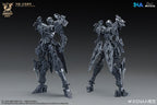 SNAA BE 1/144 SC-008 圓桌騎士 靈槍 蘭馬洛克 拼裝模型