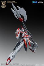 SNAA BE 1/144 SC-008 圓桌騎士 靈槍 蘭馬洛克 拼裝模型